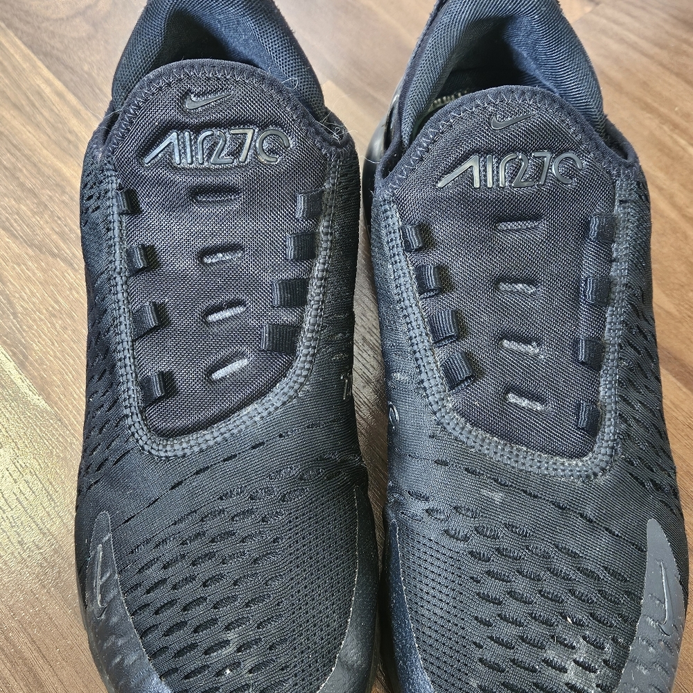 Nike Air basketball shoes *NO LACES